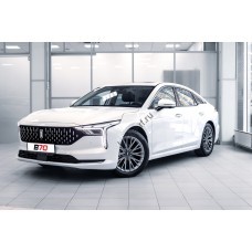 FAW Bestune B70 - лекало экрана мультимедиа