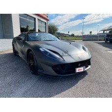 Ferrari 812 Base (2022 - 2025) (American) - полный кузов - лекало для кузова