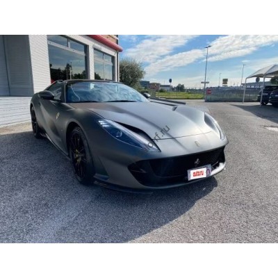 Ferrari 812 Base (2022 - 2025) (American) - полный кузов - лекало для кузова