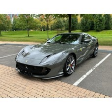 Ferrari 812 GTS Base (2021 - 2024) (American) - полный кузов - лекало для кузова