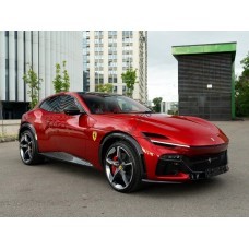 Ferrari Purosangue (2023 - 2025) (Chinese) (European) - полный кузов - лекало для кузова