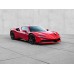 Ferrari SF90 Stradale (2024 - 2025) (Chinese) (European) - полный кузов - лекало для кузова