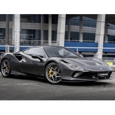 Ferrari F8 Base (2020 - 2024) (American) - полный кузов - лекало для кузова