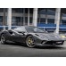 Ferrari F8 Base (2020 - 2024) (American) - полный кузов - лекало для кузова
