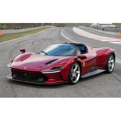Ferrari Daytona SP3 (2023 - 2025) (American) - полный кузов - лекало для кузова