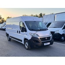 Fiat Ducato 2021 перед - лекало для кузова