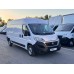 Fiat Ducato 2021 перед - лекало для кузова