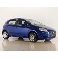 Fiat Punto - 3 поколение, хэтчбек 5 дв. (2005 - 2018) лекало переднее боковое стекло