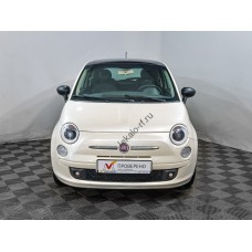 Fiat 500 - 2 поколение, хэтчбек 3 дв., 312-FF (03.2007 - 2024) - лекало на задние стекла