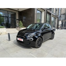 Fiat 500 - 3 поколение 06.2022 - н.в. лекало переднее боковое стекло
