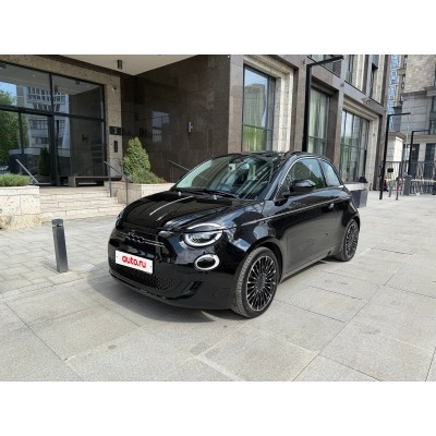 Fiat 500 - 3 поколение 06.2022 - н.в. Лекало переднего бокового стекла