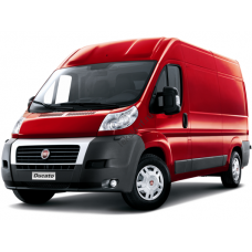 Fiat Ducato 3 поколение лекало переднее боковое стекло