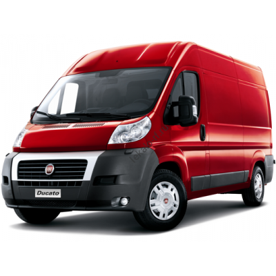 Fiat Ducato 3 поколение Лекало переднего бокового стекла