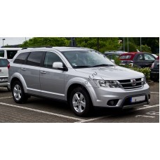 Fiat Freemont - 1 поколение, JC (10.2007 - 2020) лекало переднее боковое стекло