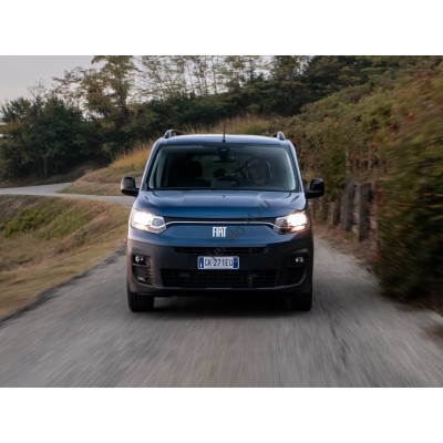 Fiat Doblo 3 поколение K9 (07.2022 - 2026) - лекало на лобовое стекло