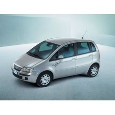 Fiat Idea 1 поколение 2003 – 2016 лекало переднее боковое стекло