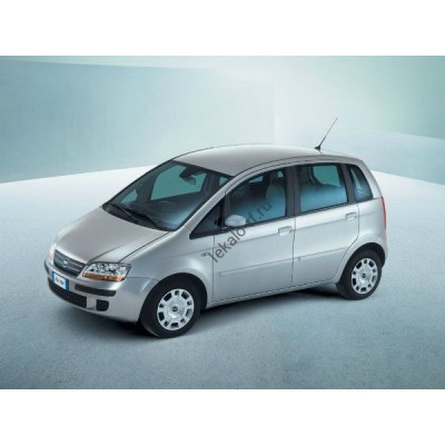 Fiat Idea 1 поколение 2003 – 2016 Лекало переднего бокового стекла