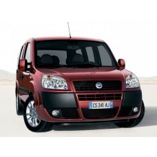 Fiat Doblo 2 поколение, 263 (11.2009 - 2025) лекало переднее боковое стекло