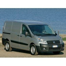 Fiat Scudo 3 поколение 2016-нв лекало переднее боковое стекло