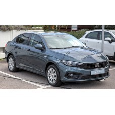 Fiat Tipo 2 поколение, (01.2015 - 2025) лекало переднее боковое стекло