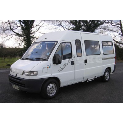 Fiat Ducato 2 поколение Лекало переднего бокового стекла