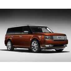 Ford Flex 2008–2019 лекало переднее боковое стекло