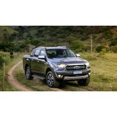 Ford Ranger 2015-2021 4 поколение - лекало на лобовое стекло