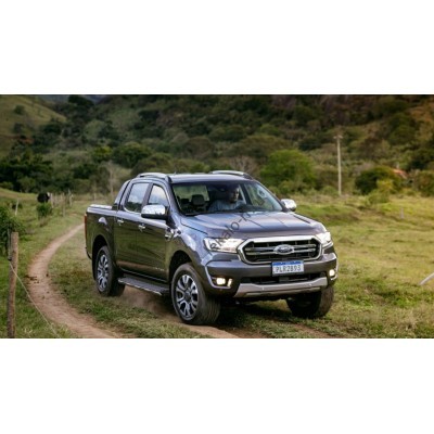 Ford Ranger 2015-2021 4 поколение - лекало на лобовое стекло