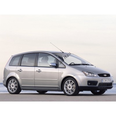 FORD FOCUS C-MAX 2003-> лекало для ковриков салона