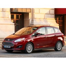 Ford C-MAX минивэн, 2 поколение 2010 - 11.2017 лекало переднее боковое стекло