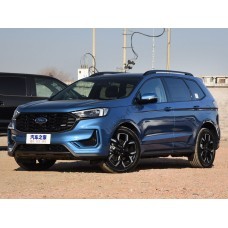 Ford Edge ST-Line 2020 - лекало экрана мультимедиа