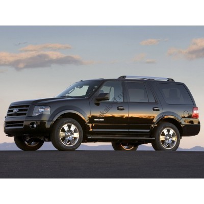 Ford Expedition 3 поколение, U324 (08.2006 - 2017) - лекало на лобовое стекло