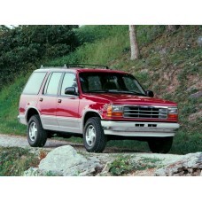 Ford Explorer 1 поколение (1990 - 1994) лекало переднее боковое стекло