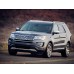 Ford Explorer 2011-2018 5 поколение - лекало на лобовое стекло