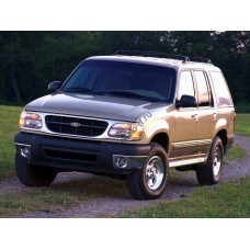 Ford Explorer 2 поколение (05.1994 - 2003) лекало переднее боковое стекло