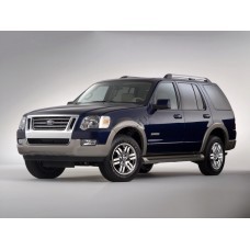 Ford Explorer 2002-2011 3,4 поколение лекало переднее боковое стекло