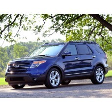 Ford Explorer (U502) 2013 - лекало для кузова