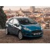 Ford Fiesta 6 поколение, Mk VI 2008-2019 - хэтчбек - лекало на задние стекла