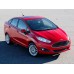 FORD FIESTA 2015-> лекало для ковриков салона