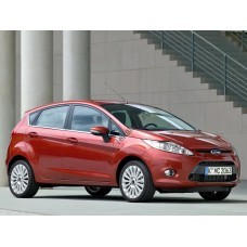 FORD FIESTA VI (2008-2017) - лекало для ЕВА ковриков салона