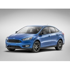 Ford Focus 3 поколение, III (01.2010 - 2019)  - лекало на лобовое стекло