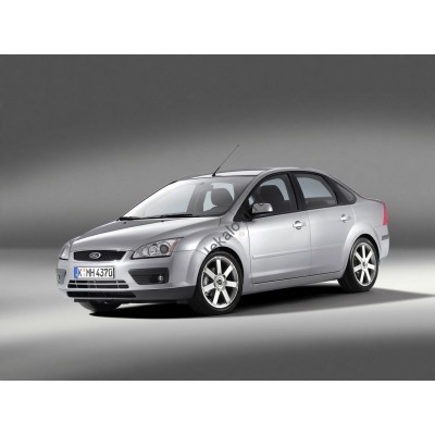 FORD FOCUS II 2004-2011 лекало для ковриков салона