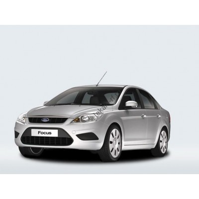 Ford Focus 2009 - лекало для кузова