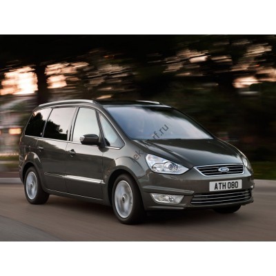 Ford Galaxy 2013 - лекало для кузова