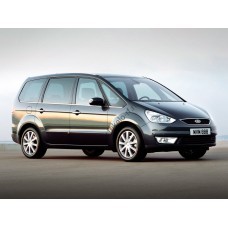 Ford Galaxy 2 поколение (06.2006 - 2015) - лекало на задние стекла