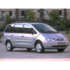 Ford Galaxy 1 поколение, V191 (05.1995 - 2006) лекало переднее боковое стекло