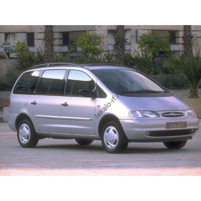 Ford Galaxy 1 поколение, WGR (05.1995 - 2006) - лекало на задние стекла