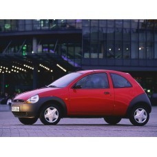 Ford Ka 3 дв., 1 поколение (09.1996 - 2008) лекало переднее боковое стекло