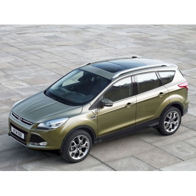 Ford Kuga 2013 - лекало для кузова