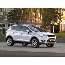 FORD Kuga 2008-2012 лекало для ковриков салона